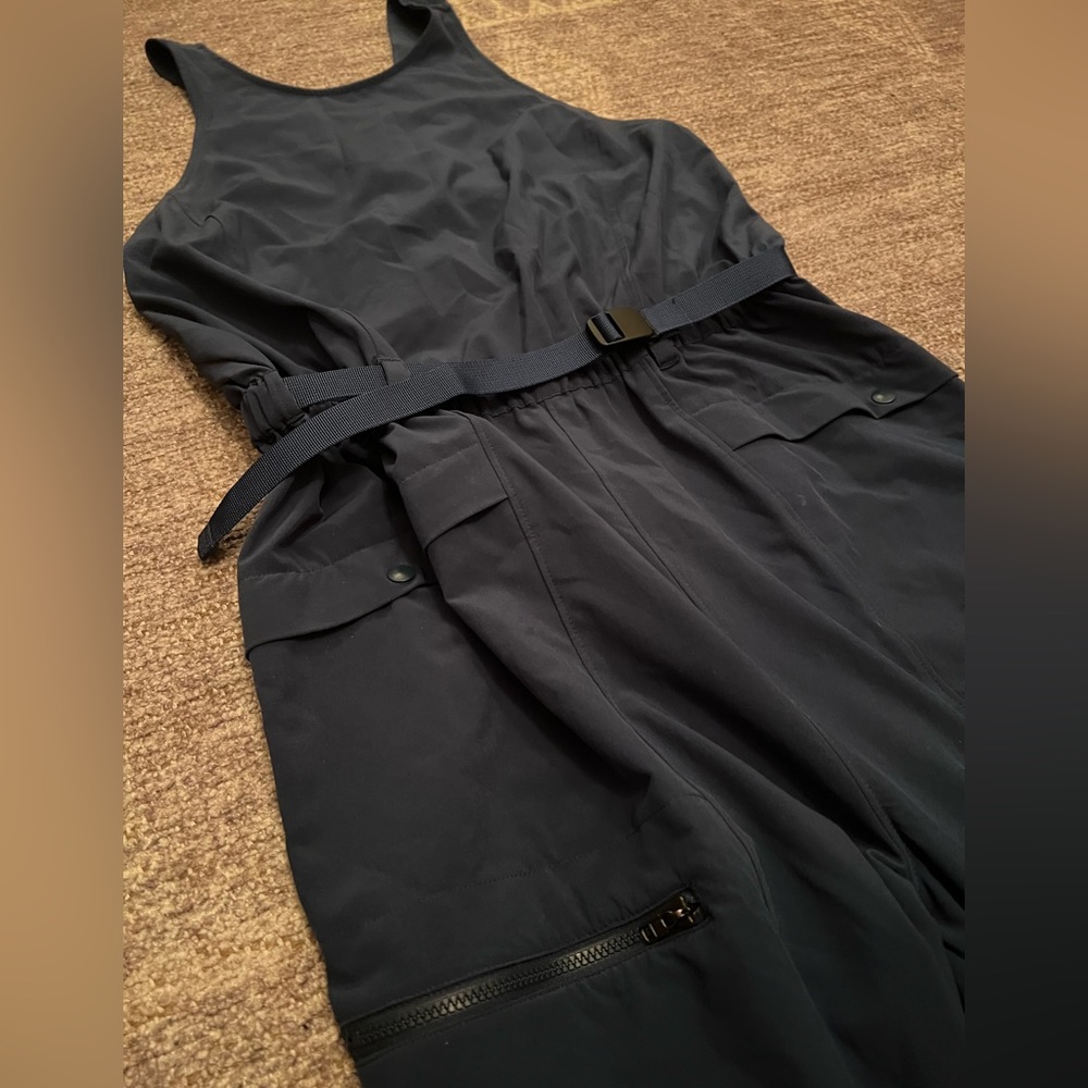 Patagonia Athletic Jumpsuit Navy